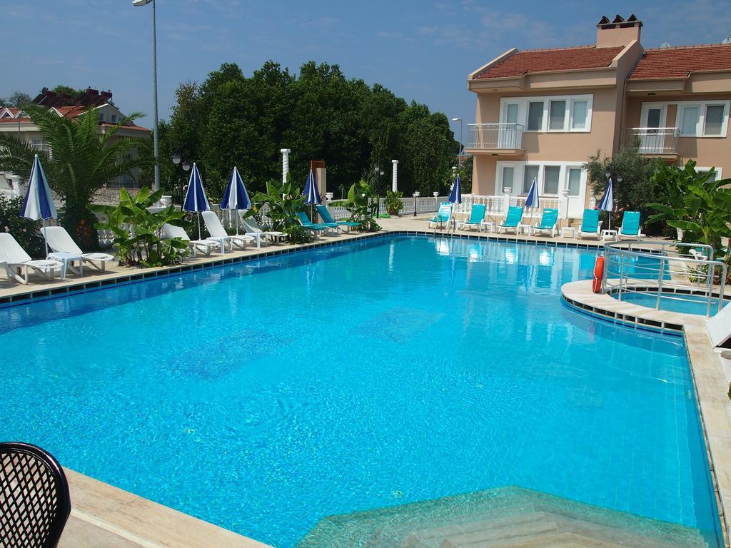 Ozcem Apart Aparthotel Fethiye Ruang foto