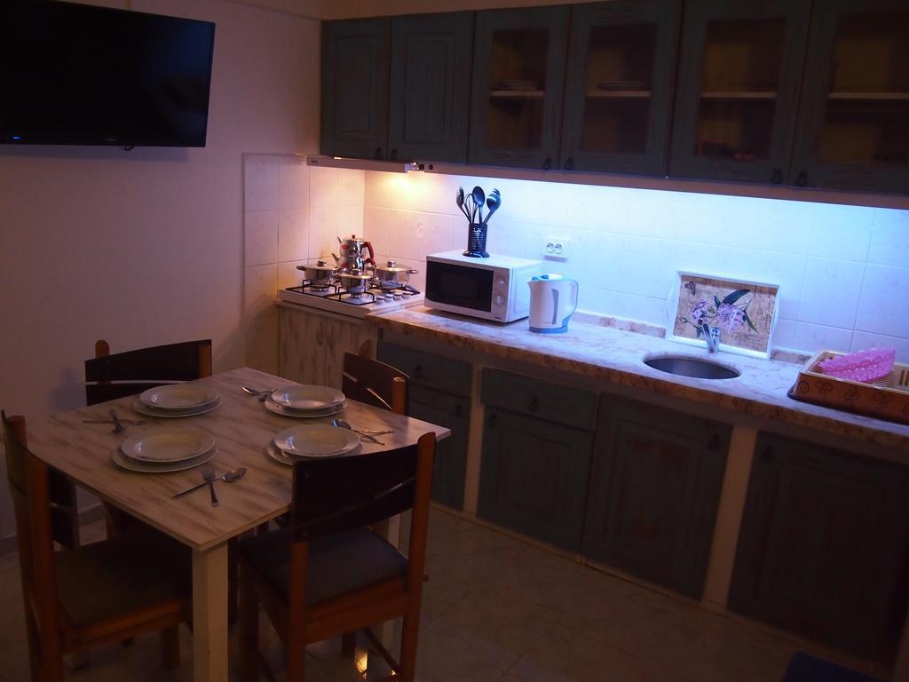 Ozcem Apart Aparthotel Fethiye Bagian luar foto