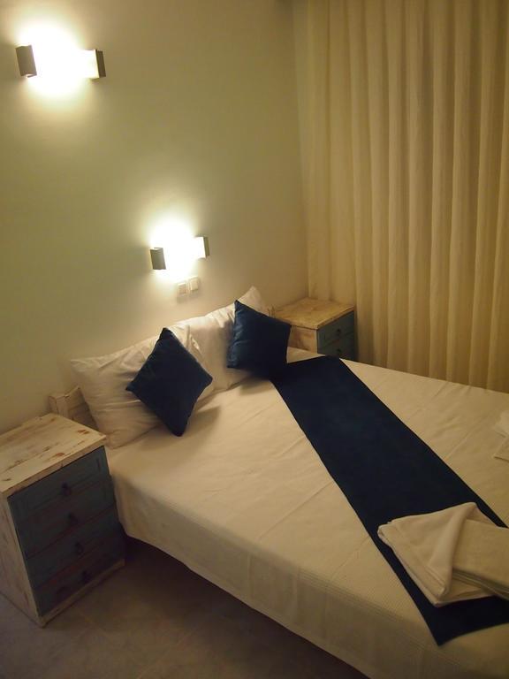 Ozcem Apart Aparthotel Fethiye Bagian luar foto