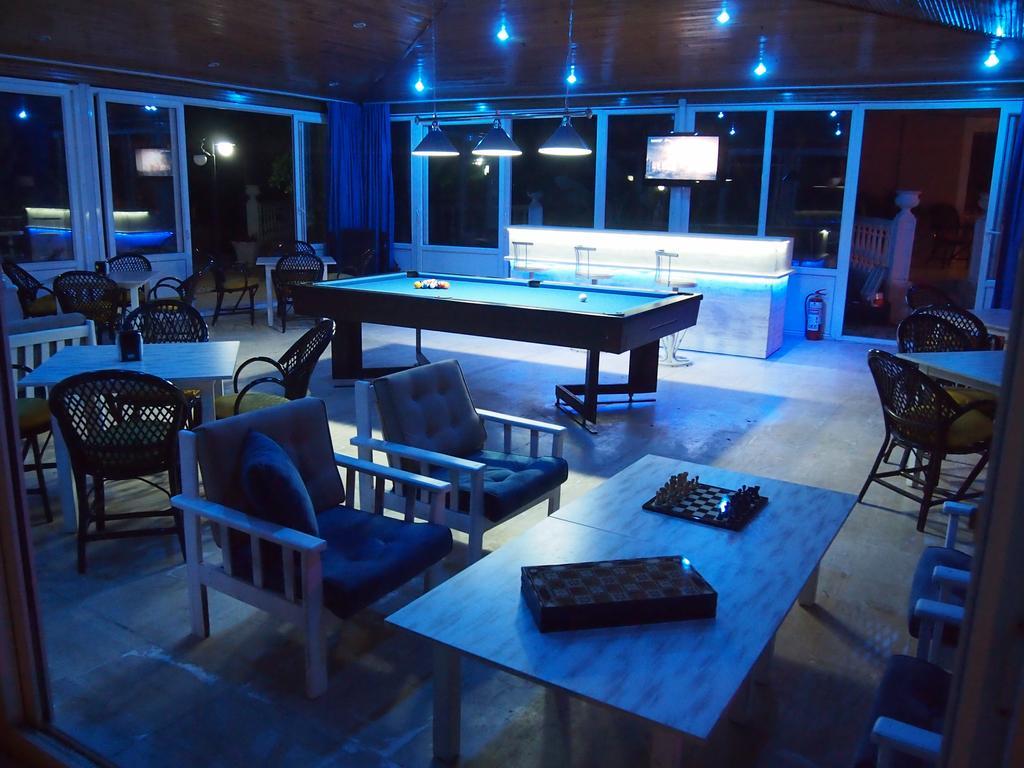 Ozcem Apart Aparthotel Fethiye Bagian luar foto