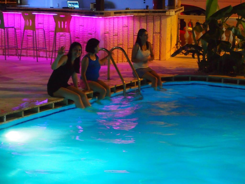 Ozcem Apart Aparthotel Fethiye Bagian luar foto