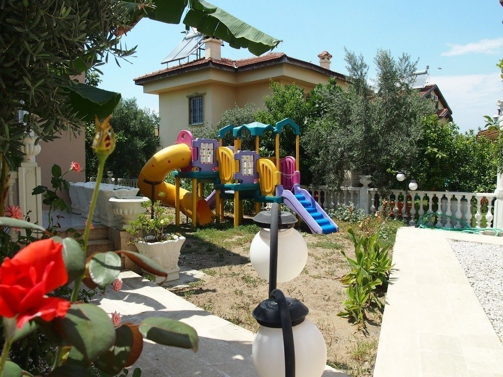 Ozcem Apart Aparthotel Fethiye Bagian luar foto